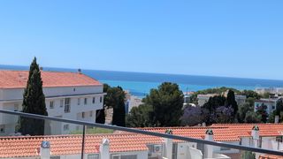 Lloguer Pis  Avenida avenida san francisco. Vive con el mediterráneo de fondo. apartamento de lujo con vista