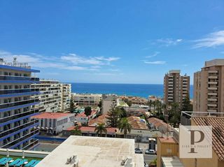 Studio à Montemar. Estudio con vistas al mar junto a la playestudio con vistas al m