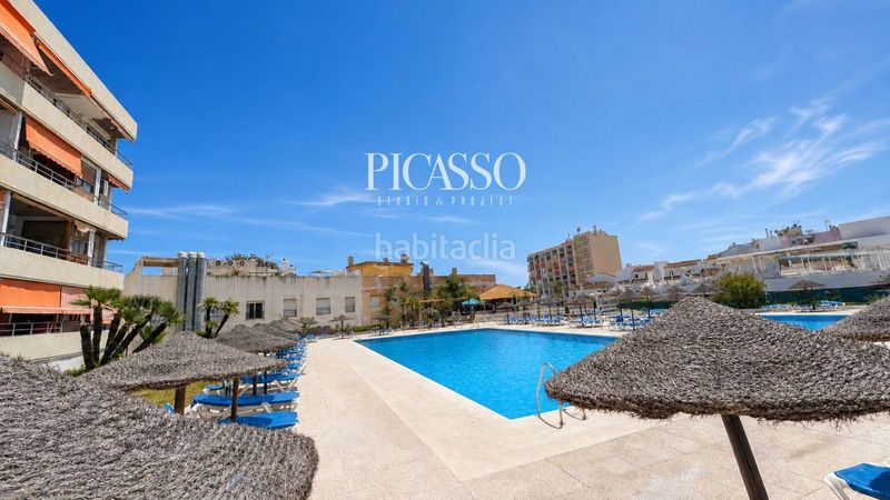 Foto c8a5a5b5-09d5-4d7a-bf30-5d4c5da28235. Pis amb calefacció piscina a El Bajondillo Torremolinos