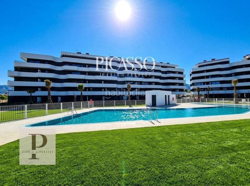 Foto 04fa78b8-b874-4129-a9c6-947c053a4c26. Pis amb aparcament piscina a Los Álamos Torremolinos