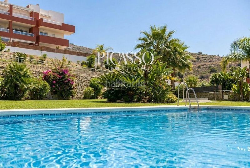 Foto 7d0d0dd5-3690-44db-9691-630944127903. Flat with pool in Santangelo Benalmádena