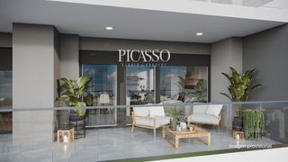 Appartamento  Calle milano. Obra nueva sobre plano a metros de la playa  últimas oportunidad