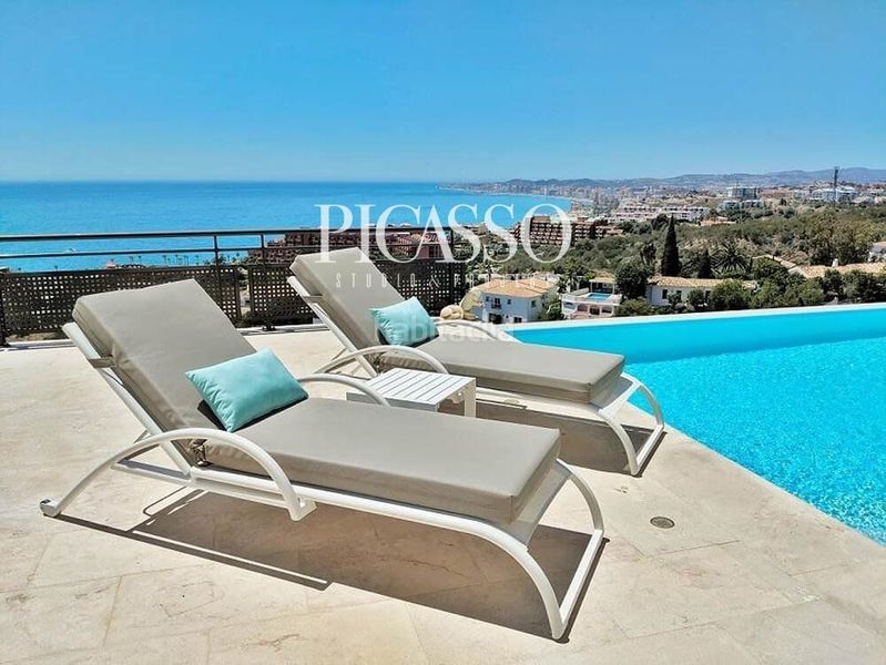 Foto 995629fb-5044-4567-a06f-1300e067f21d. Pis amb piscina a Los Pacos Fuengirola