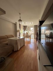 Appartement  Calle playa. Exclusivo piso 2 habitaciones con vistas al mar a 50 m de la pla