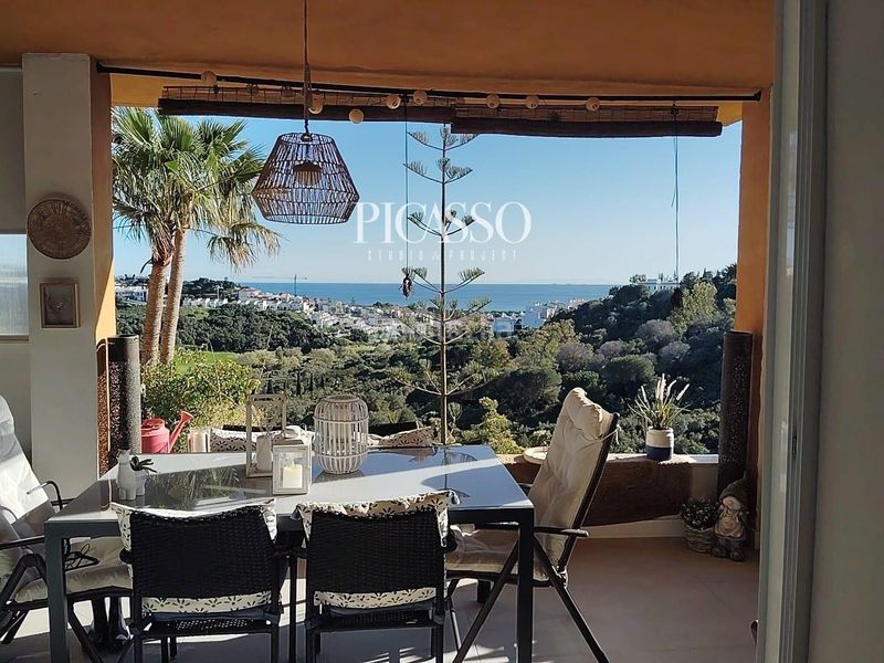 Foto 457be348-8929-4d09-bef5-3fdc5ff467aa. Pis amb aparcament piscina a reserva de Marbella Marbella