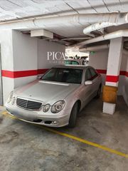 Parking coche  Calle ramos puente. Plaza de parking en el centro de torremolinos