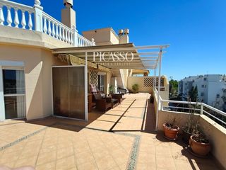 Miete Zweistöckige Wohnung  Avenida inmaculada concepción. Espectacular ático dúplex con solárium y vistas al mar  arroyo d