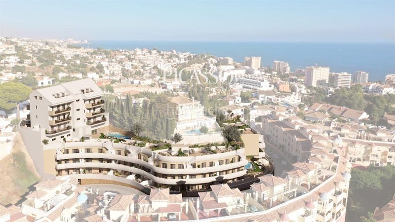 Foto 5e8c4559-8433-4b6b-b64b-5e43bf5c103a. Pis amb aparcament a Los Pacos Fuengirola