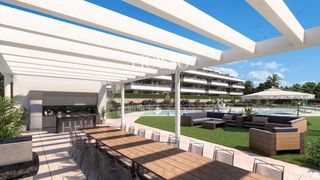 Etagenwohnung  Calle cordera. Exclusivos pisos de obra nueva con vistas al mar en montemar
