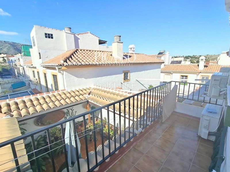 Foto bf23db69-e1d2-4930-8bb6-34860aa0a4d2. Casa adossada amb aparcament a La Colina Torremolinos