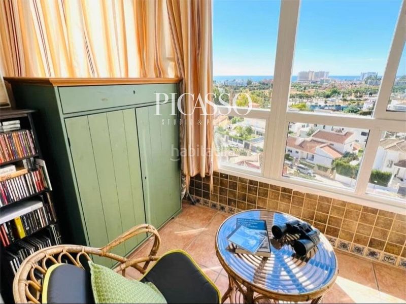 Foto ca639a8d-84fe-4659-ac5a-0d06bb4ca174. Pis amb piscina a Los Álamos Torremolinos