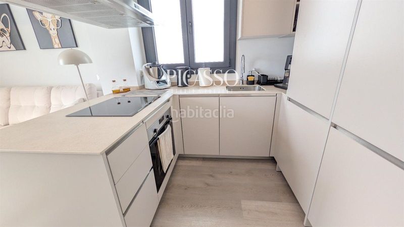 Foto 0e8f60d3-3e07-4ba0-a96d-b6802aa5e280. Rent flat with parking pool in Loma de los Riscos Torremolinos