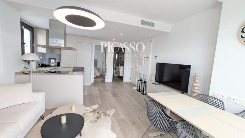 Foto 564637ee-8e69-4418-a390-ac51895906e0. Rent flat with parking pool in Loma de los Riscos Torremolinos
