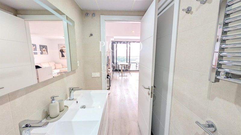 Foto 7635affa-fe60-48e4-beac-19456dc324bf. Rent flat with parking pool in Loma de los Riscos Torremolinos