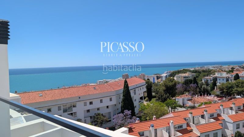 Foto 8081040f-cc45-42ef-b9a5-ed91d5bd13af. Rent flat with parking pool in Loma de los Riscos Torremolinos