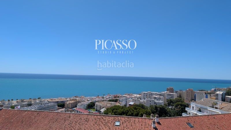 Foto abfbe041-94a6-4ac6-ac1a-acbe053d632e. Rent flat with parking pool in Loma de los Riscos Torremolinos