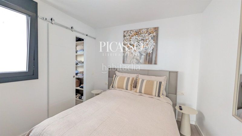 Foto b232cd9a-b909-4afb-b777-64b65f715a31. Rent flat with parking pool in Loma de los Riscos Torremolinos
