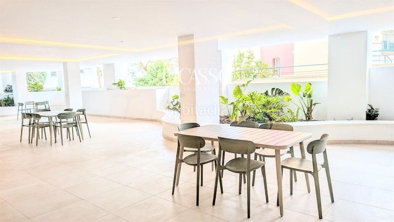 Foto b2477aa6-b159-4903-a0b7-3cae9ea8a871. Rent flat with parking pool in Loma de los Riscos Torremolinos