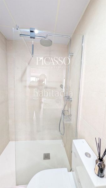 Foto b7f44d24-3583-4f03-a844-7298ba517858. Rent flat with parking pool in Loma de los Riscos Torremolinos