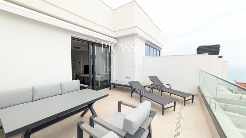 Foto cbc235f1-452d-4ebc-abe9-a7ddb3d87e02. Rent flat with parking pool in Loma de los Riscos Torremolinos