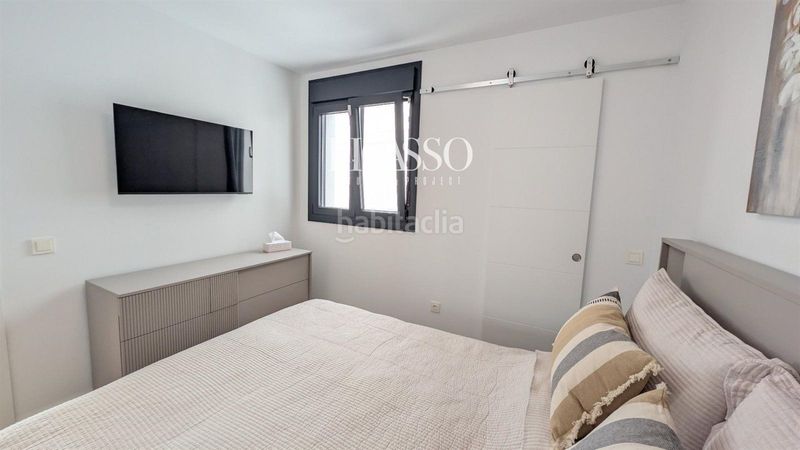 Foto e9f6bbe0-e9b6-4405-b586-ea6e8a470057. Rent flat with parking pool in Loma de los Riscos Torremolinos