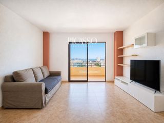 Apartament  Carlota alessandri. Apartamento de 1 habitacion con vistas al mar en montemar parkin