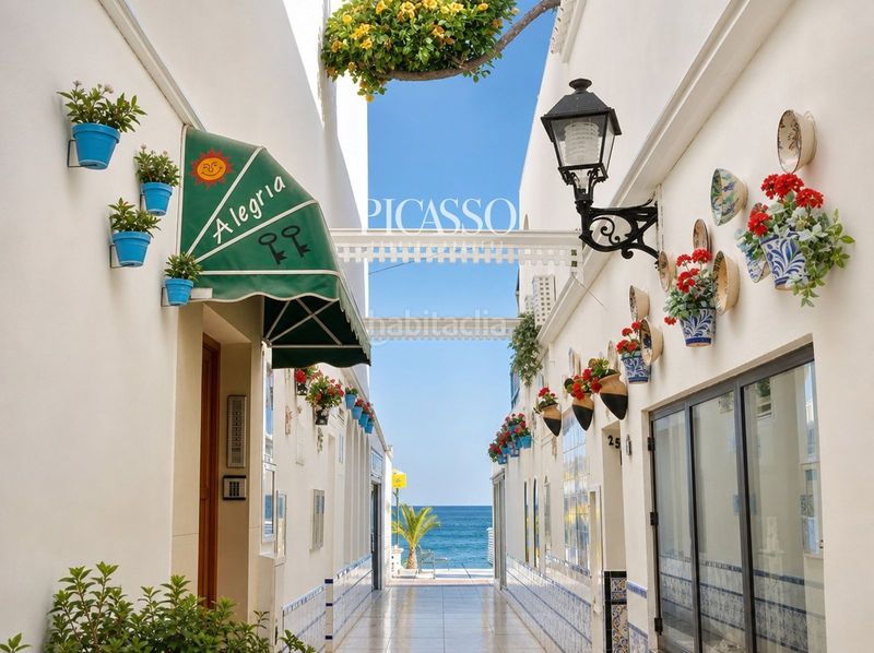 Foto f895a021-a6d7-46d6-ba7a-f08aa42db502. Apartament amb piscina a Montemar Torremolinos