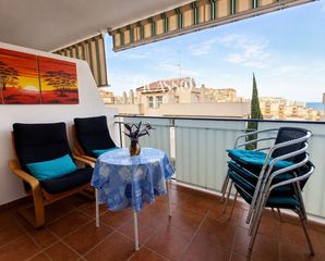 Rent Apartment  N/a. Estudio en alquiler torrequebrada alquiler temporal