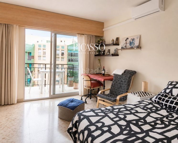 Foto ecb0aea8-8436-4a79-8164-0a52428ea401. Apartment in Manantiales-Estación de Autobuses Torremolinos