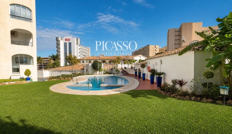 Foto 0655a228-a01c-40be-b9b3-c0f0ca9ee0b4. Flat with pool in La Carihuela - Los Nidos Torremolinos