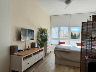 Miete Studiowohnung  Avenida de isabel manoja. Precioso estudio en el centro de torremolinos  alquiler temporal