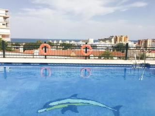 Lloguer Pis  Calle surinam. Luminoso piso con gran terraza y piscina  disponible de septiemb