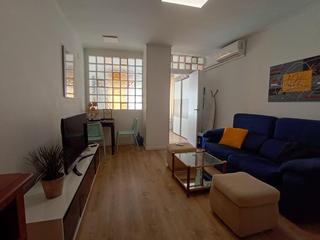 Lloguer Estudi  Calle de los campillos. Apartamento amueblado con 1 dormitorio. zona céntrica torremolin