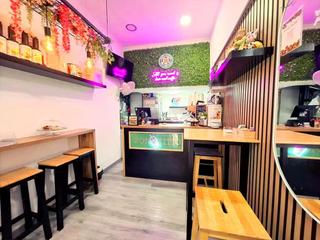 Location Local commercial à Manantiales-Estación de Autobuses. Se traspasa cafetería  torremolinos centro