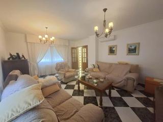 Casa  Avenida de la inmaculada concepcin. Precioso chalet pareado con jardn y vistas al mar  listo para e