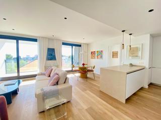 Lloguer Apartament a Loma de los Riscos. Exclusivo apartamento en alquiler para estrenar