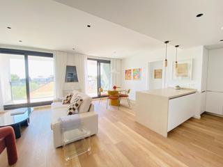Lloguer Apartament a Loma de los Riscos. Exclusivo apartamento en alquiler para estrenar