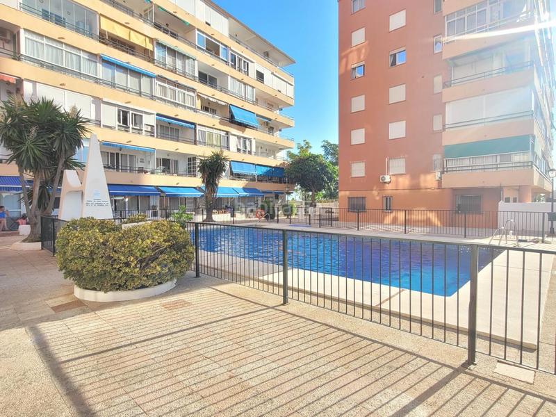 Foto dab40d94-55e9-4afc-8140-e274ba1ce6eb. Miete appartement mit parking pool in Manantiales-Estación de Autobuses Torremolinos