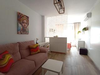 Location Appartement  Avenida de isabel manoja. Alquiler temporal precioso estudio en el centro de torremolinos