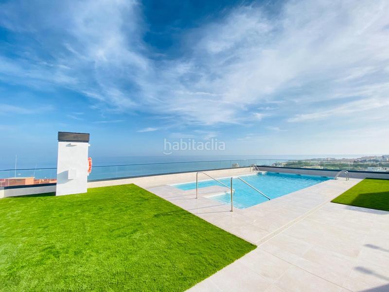 Foto d61dd2e5-50b2-412a-9f43-833238b4c95b. Rent flat with heating parking pool in Loma de los Riscos Torremolinos