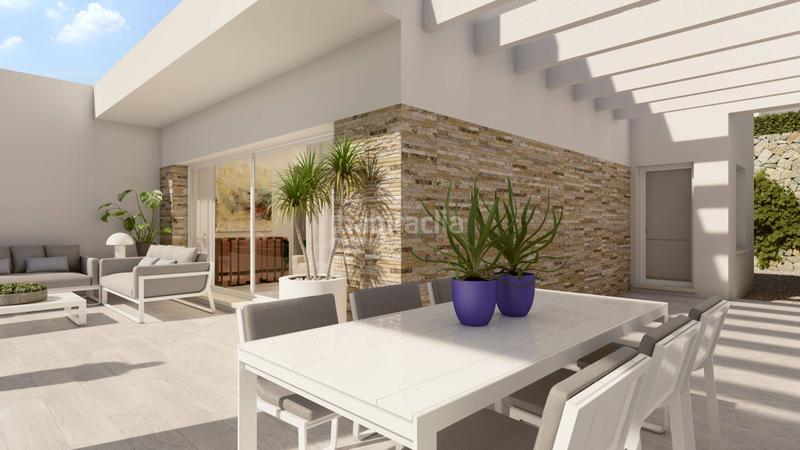 Foto 0b096fa3-03ff-41be-af6d-3da9f5eb15ef. Chalet diseñada para disfrutar villa moderna con encanto en la costa blanca en Algorfa