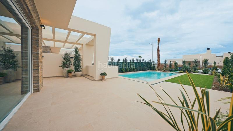 Foto dae0f647-9e81-4f73-a5cc-0cb035f7b8e9. Chalet diseñada para disfrutar villa moderna con encanto en la costa blanca en Algorfa
