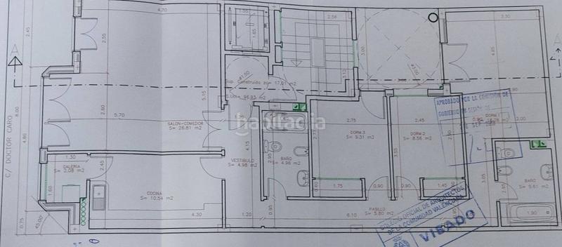 Foto 02da0984-ec16-4706-8ebb-442cf928ee18. Àtic a Pont Nou - Corazón de Jesús Elche / Elx