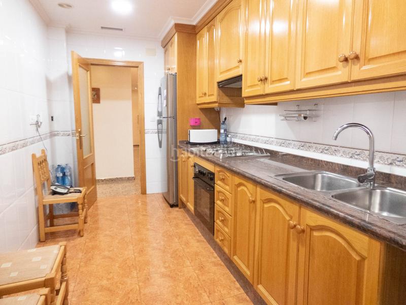 Foto ba332a70-d7ae-4502-82b7-5874e3fda411. Flat with heating parking in Plaza Crevillente - Antiguos Juzgados - El Asilo Elche / Elx