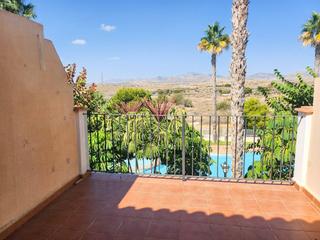 Casa adossada a Bonalba-Cotoveta. Adosado con terrazas y piscina en campo de golf bonalba  mutxame
