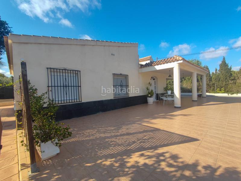 Foto 4b6018f9-13ad-491c-a352-efbc61db6fd3. Chalet tu refugio privado en Torrellano chalet con piscina, naturaleza y conexión total en Elche / Elx