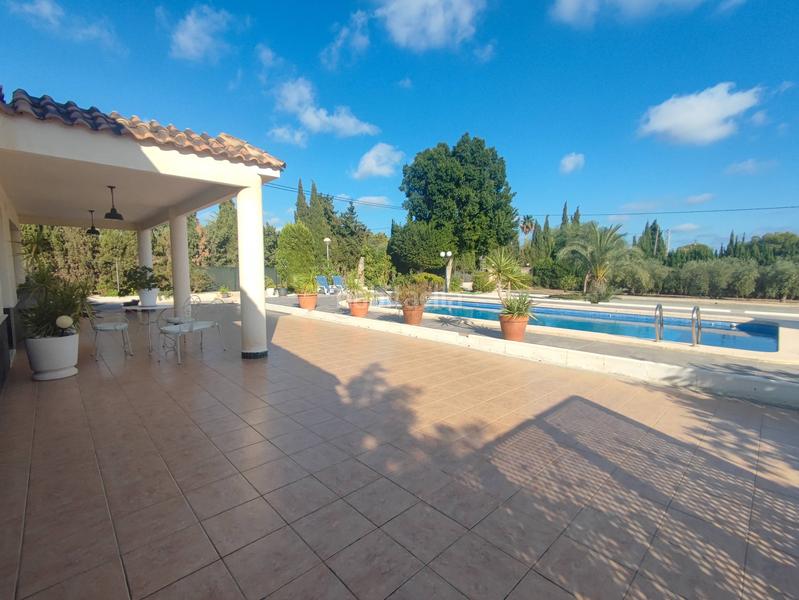 Foto 5fe1675a-9cbd-4e17-ab56-7ca54fb4cdcb. Chalet tu refugio privado en Torrellano chalet con piscina, naturaleza y conexión total en Elche / Elx