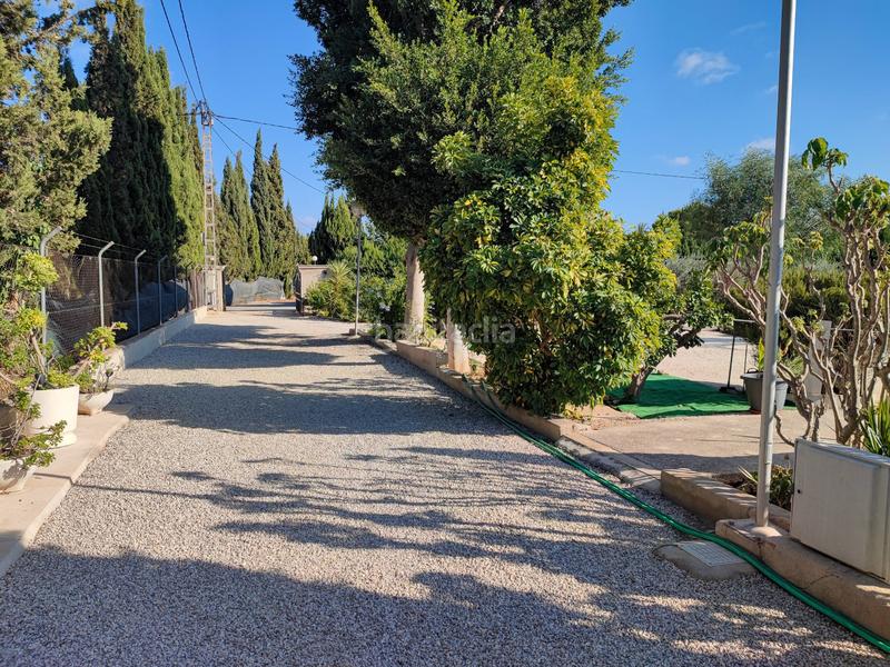 Foto 7a02b34c-c592-4a72-a487-7f72203b3439. Chalet tu refugio privado en Torrellano chalet con piscina, naturaleza y conexión total en Elche / Elx