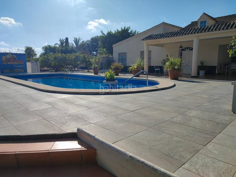 Foto 7b75c029-9af2-4884-9089-e81bec1237a0. Chalet tu refugio privado en Torrellano chalet con piscina, naturaleza y conexión total en Elche / Elx