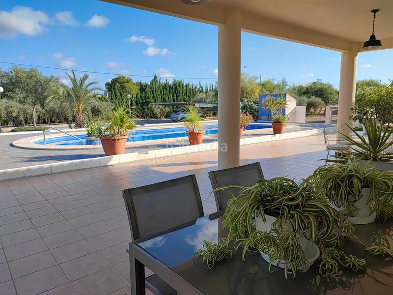 Foto 99123423-d3c7-4ae9-a879-67de805c277b. Chalet tu refugio privado en Torrellano chalet con piscina, naturaleza y conexión total en Elche / Elx
